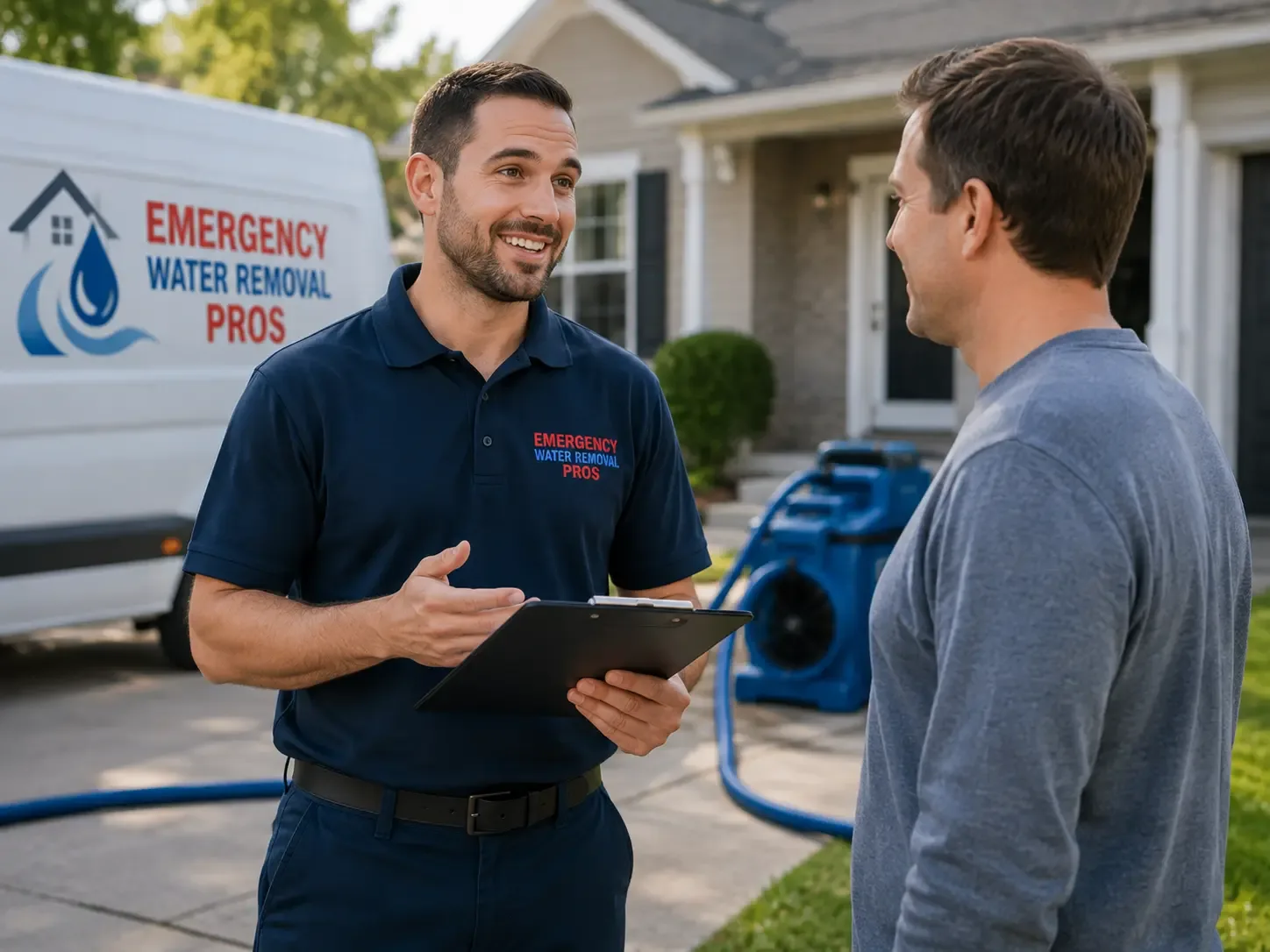 Emergency Water Removal Pipersville, PA FAQs